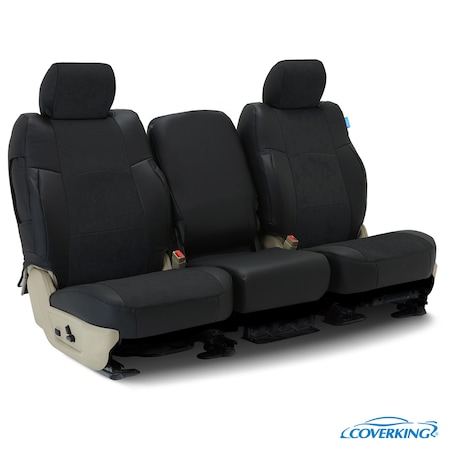Coverking Seat Covers in Alcantara for 2009-2011 Chevrolet HHR, CSCAT1-CH8642 CSCAT1-CH8642